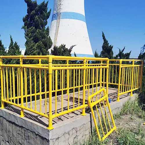 Fiberglas Korkuluk