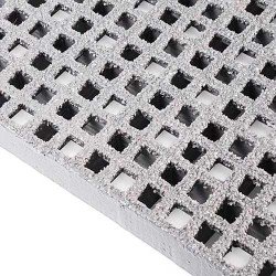 Fiberglas İnce Gözlü Izgara