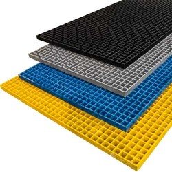 İzofitalik Polyester Reçine Izgara