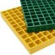 Açık Gözlü Kalıplanmış Fiberglas Izgara
