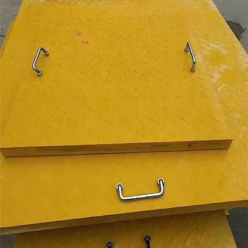 Fiberglas Katı Üst Damalı Sac Izgara