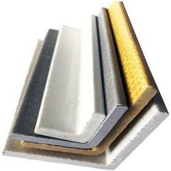 L Şekilli Fiberglas Köşe Profili