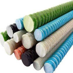 Fiberglas Donatı Çubuğu