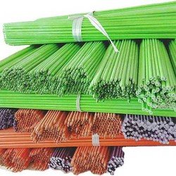 Fiberglas Kazık