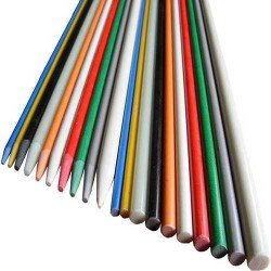 Fiberglas Kazık