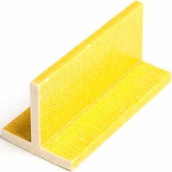 T Şekilli Fiberglas Profil