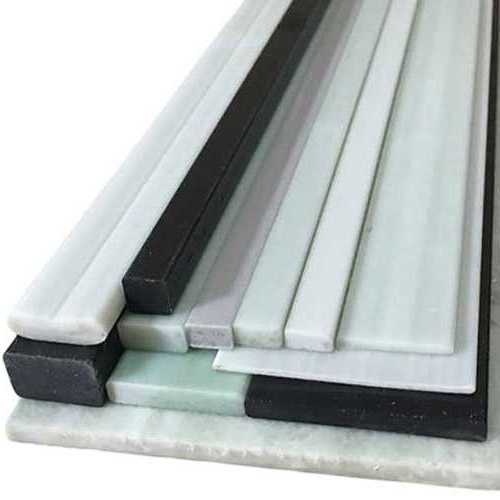 Düz Fiberglas Çubuk