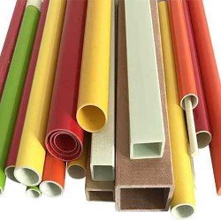 Fiberglas Boru Profili