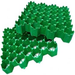 Plastik Çim Izgarası
